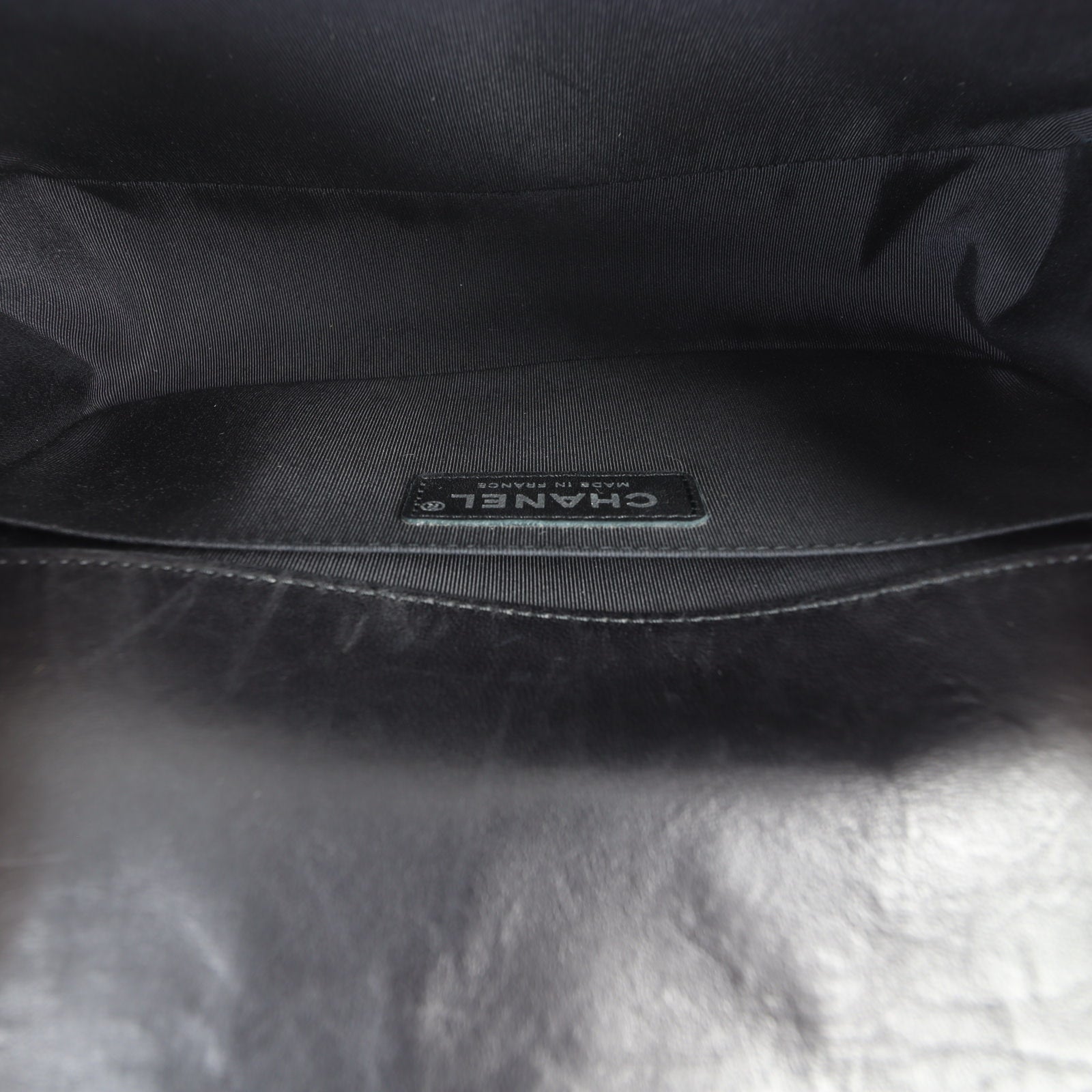 Chanel Boy Old Medium