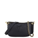 Louis Vuitton Multi Pochette Accessoires Monogram Empreinte Giant