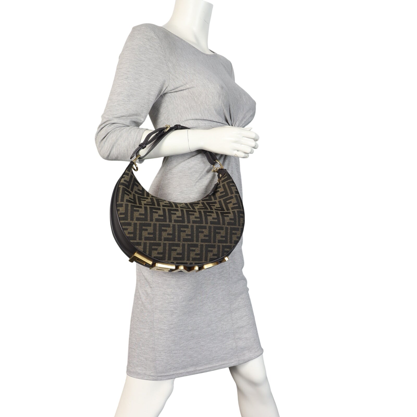 Fendi Fendigraphy Small