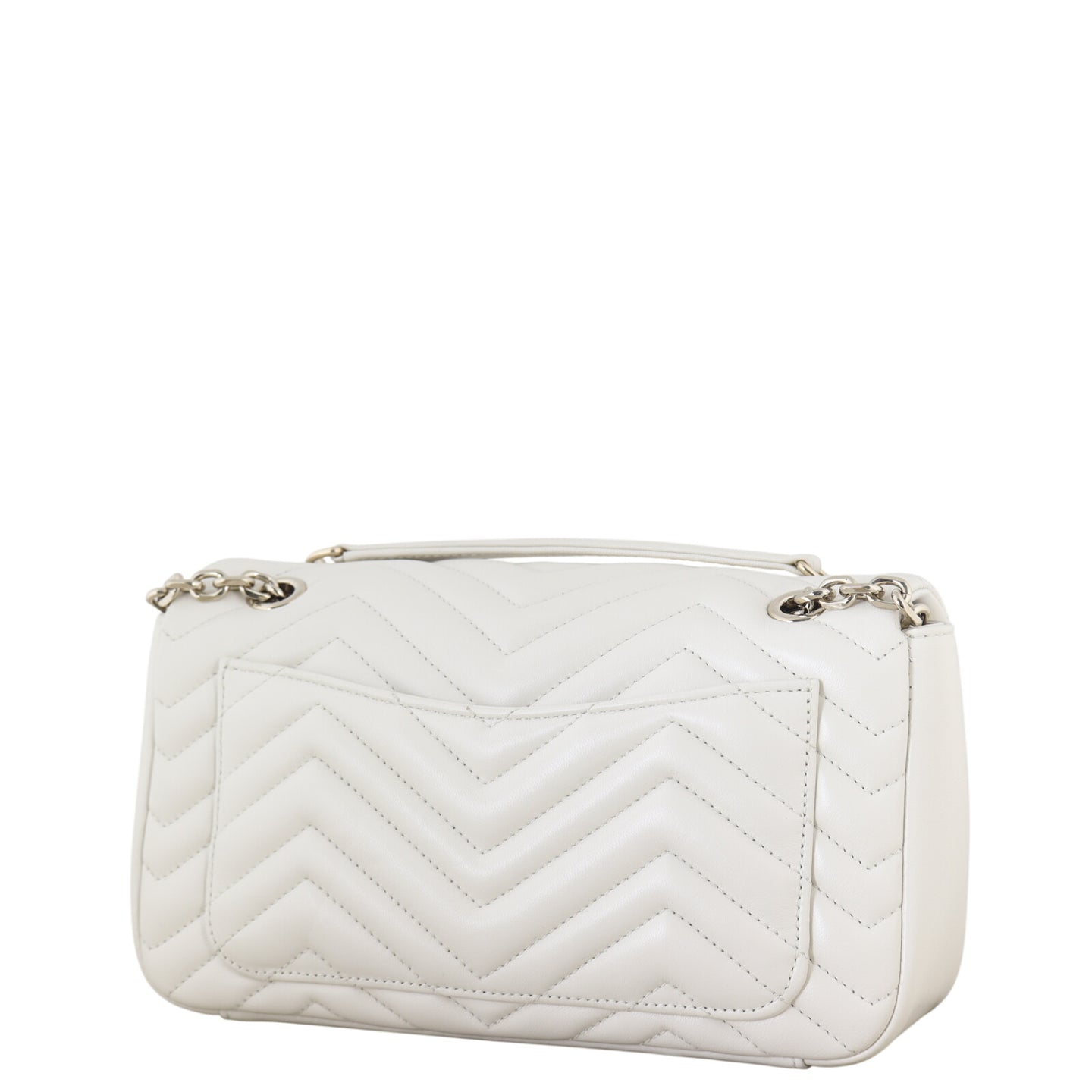 Gucci GG Marmont Matelasse Medium Shoulder Bag