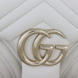 Gucci GG Marmont Matelasse Medium Shoulder Bag