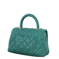 Chanel Coco Top Handle Extra Mini Bag