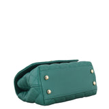 Chanel Coco Top Handle Extra Mini Bag