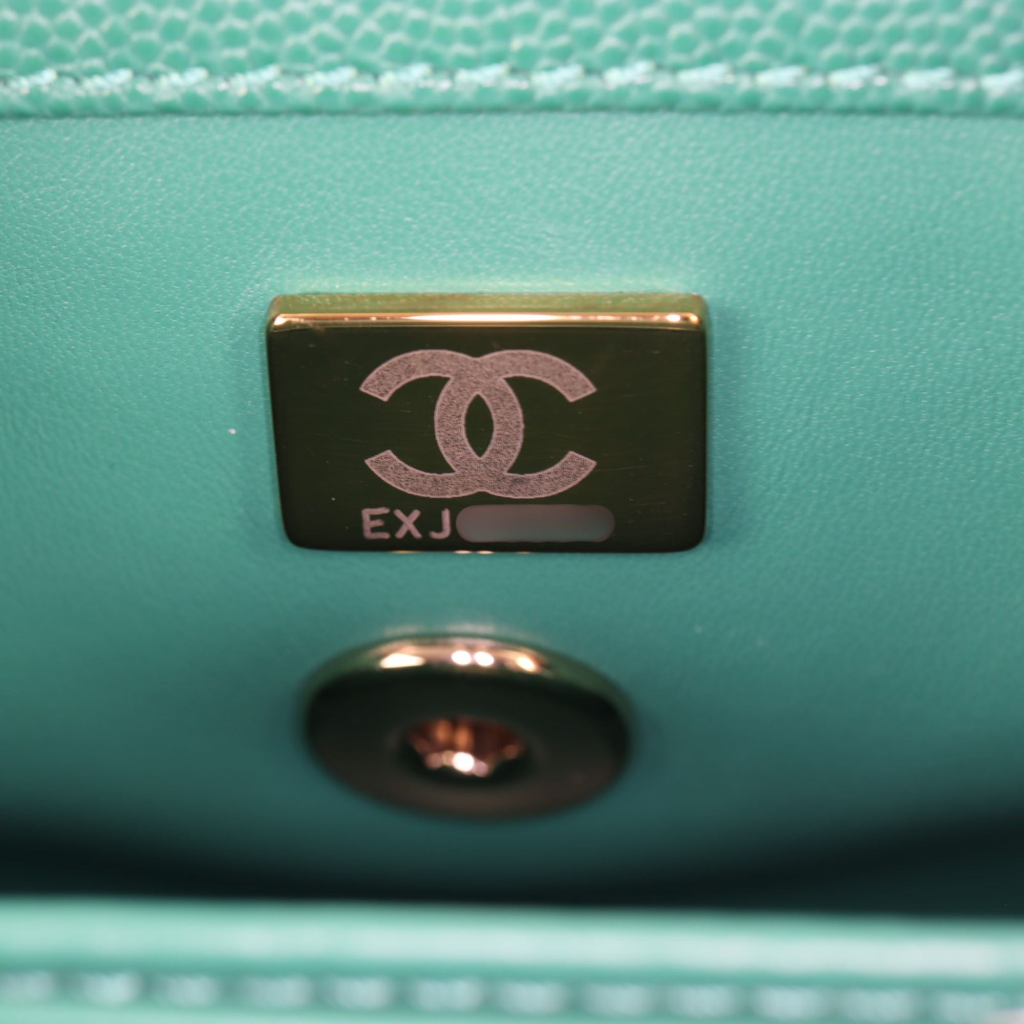 Chanel Coco Top Handle Extra Mini Bag