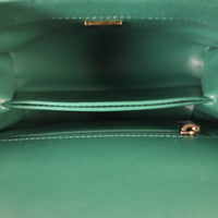 Chanel Coco Top Handle Extra Mini Bag