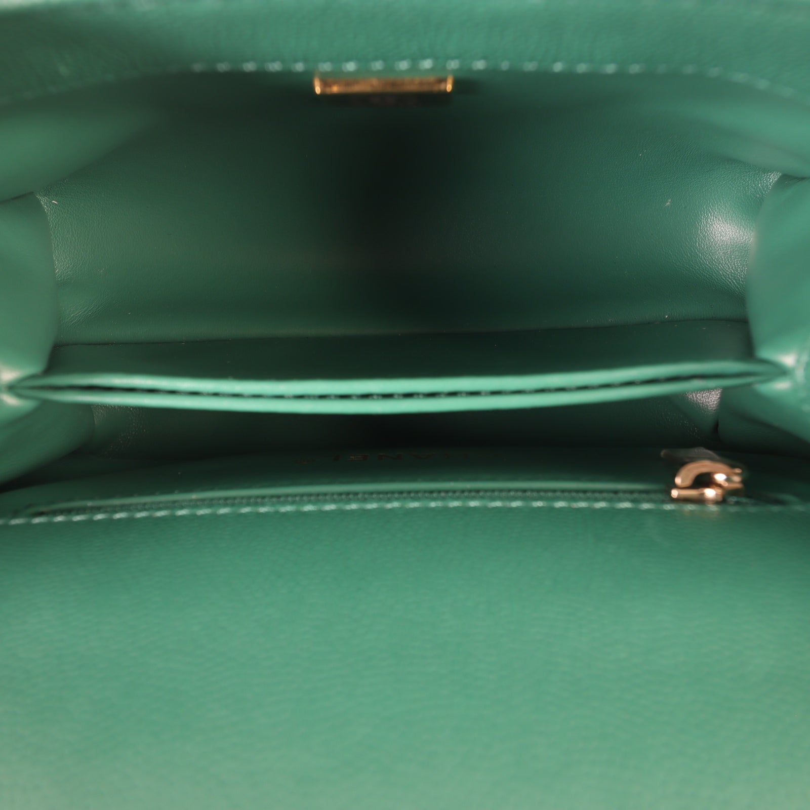 Chanel Coco Top Handle Extra Mini Bag