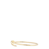 Cartier Juste un Clou Bracelet 18k Yellow Gold Diamond Small