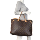 Louis Vuitton Neverfull GM Monogram