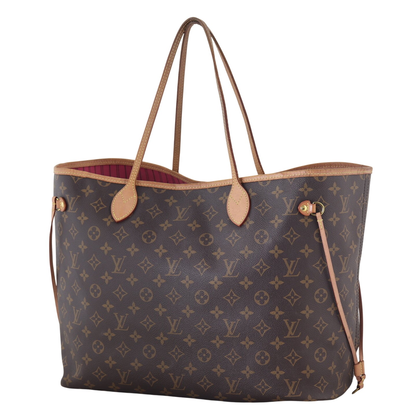 Louis Vuitton Neverfull GM Monogram