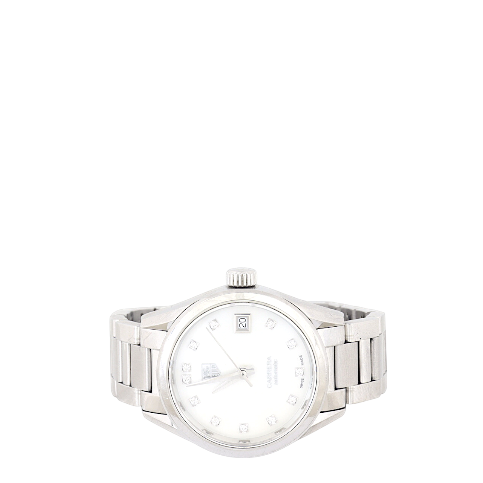 TAG Heuer Carrera Lady Diamond Watch