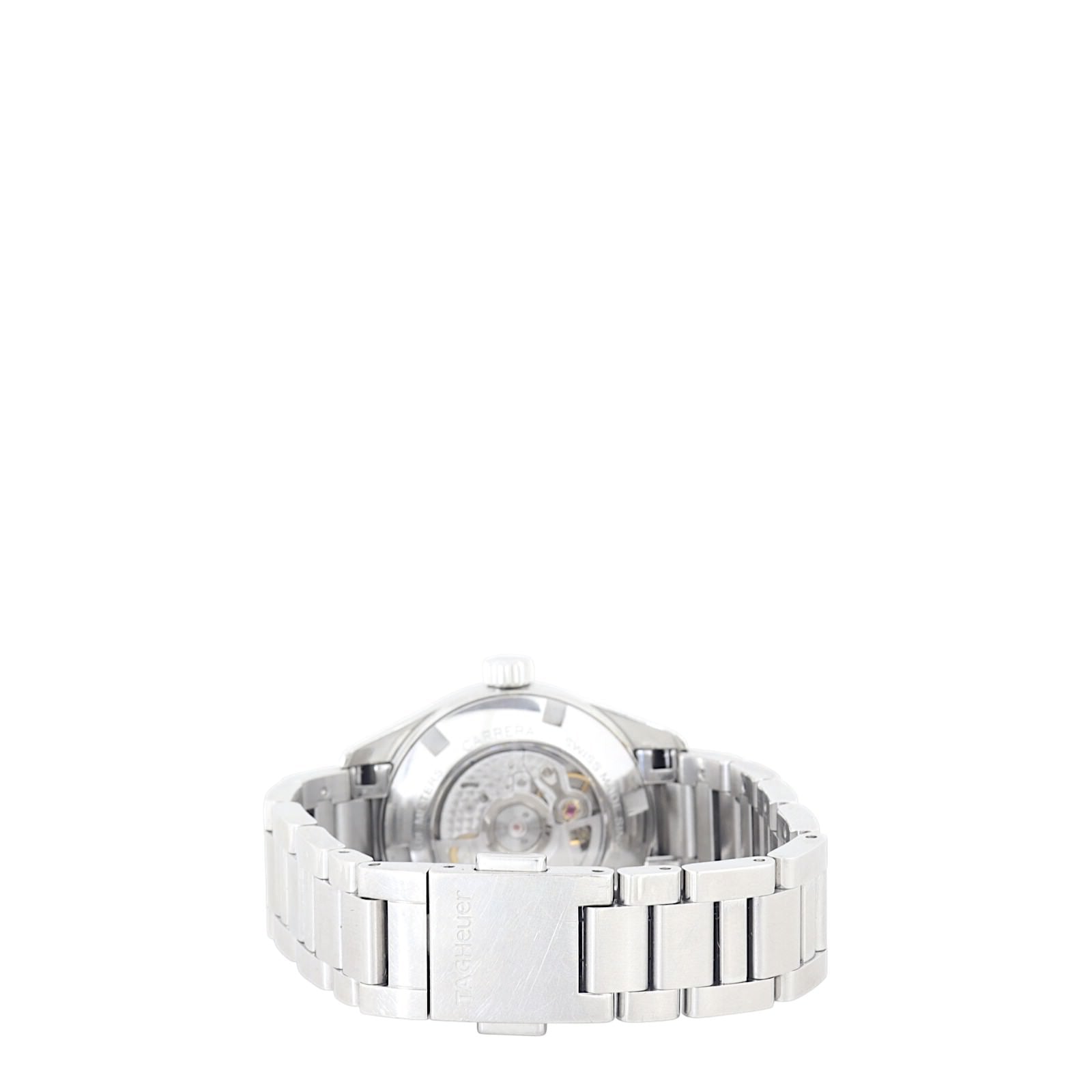 TAG Heuer Carrera Lady Diamond Watch