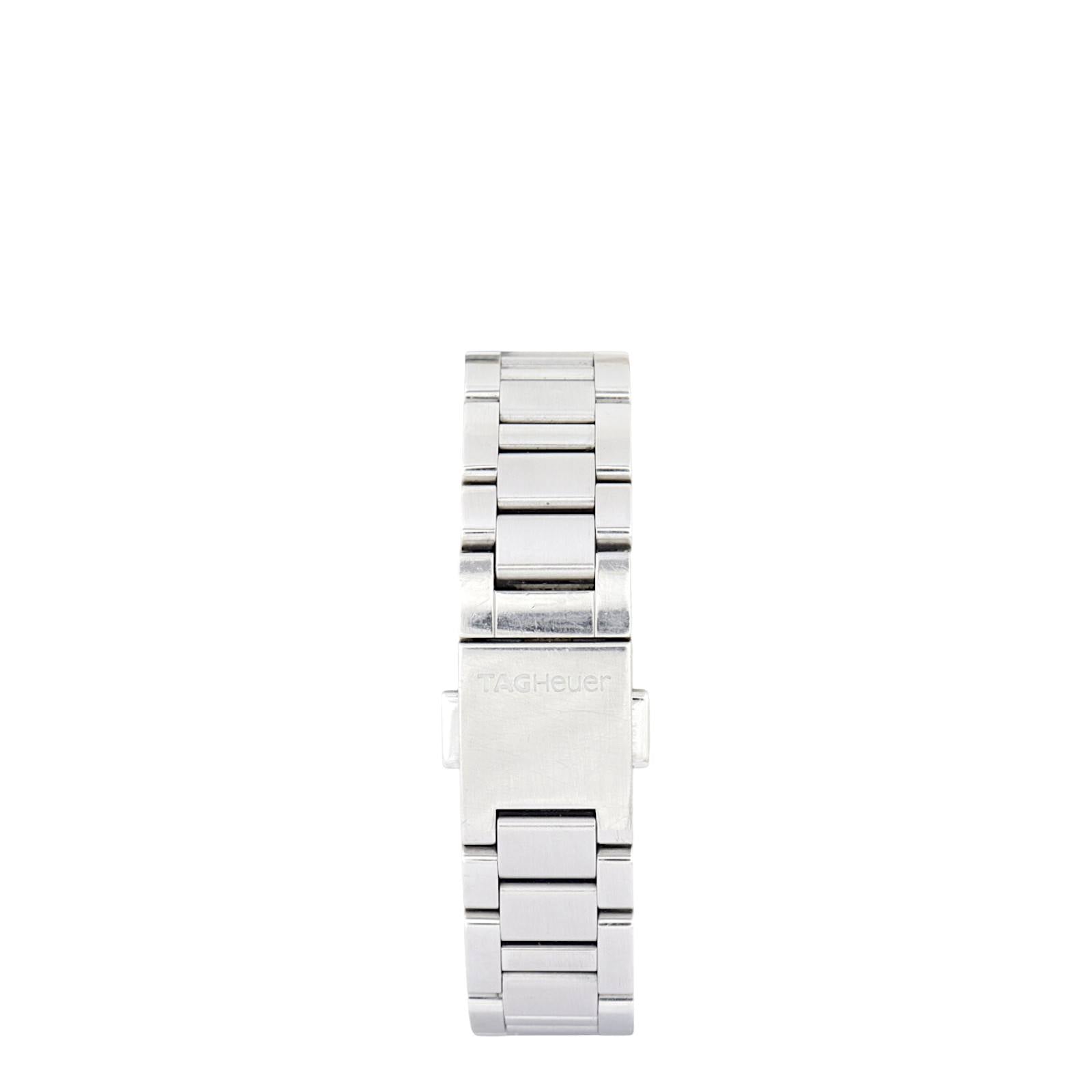 TAG Heuer Carrera Lady Diamond Watch