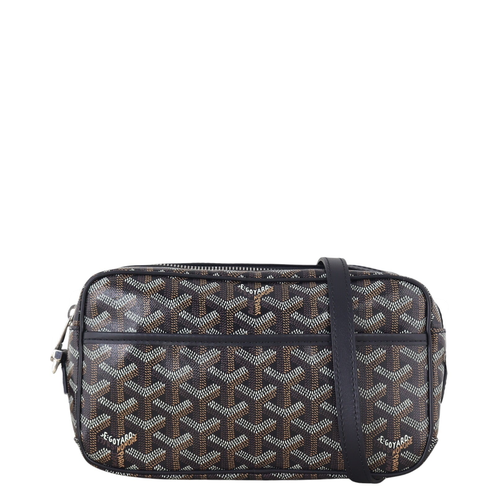 Goyard Cap Vert PM Goyardine