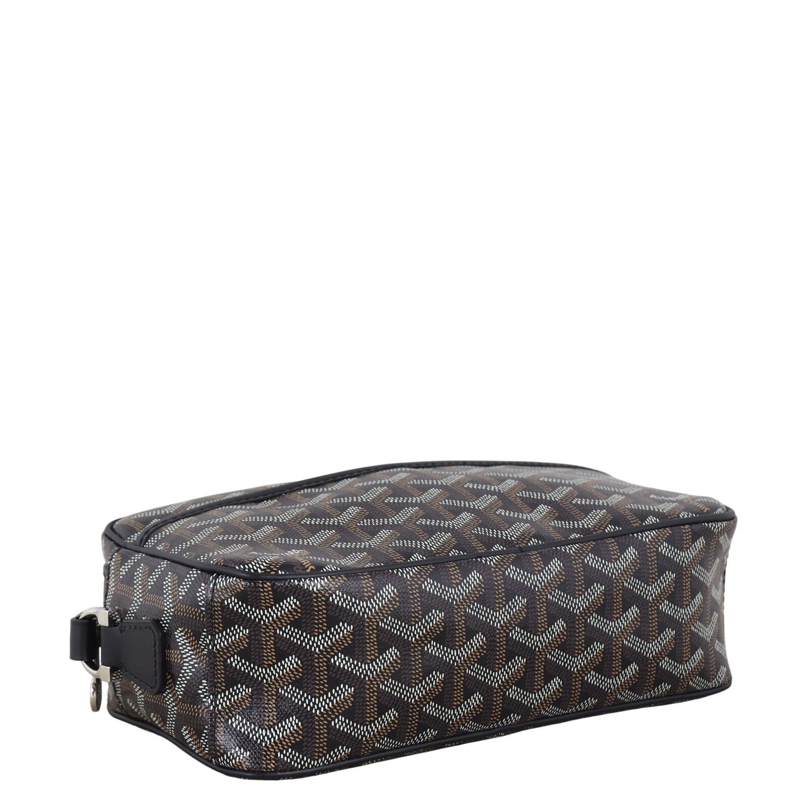 Goyard Cap Vert PM Goyardine