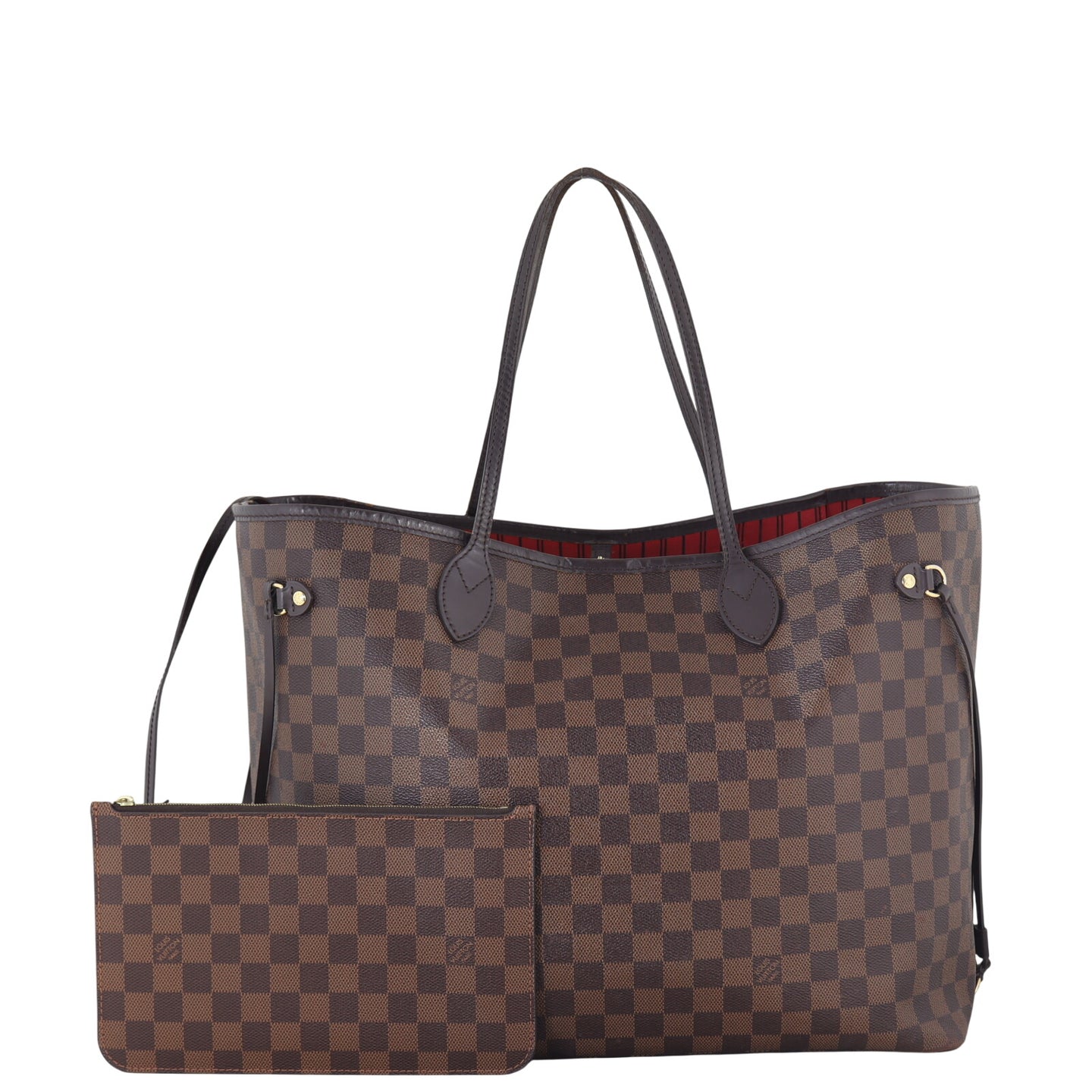 Louis Vuitton Neverfull GM Damier Ebene