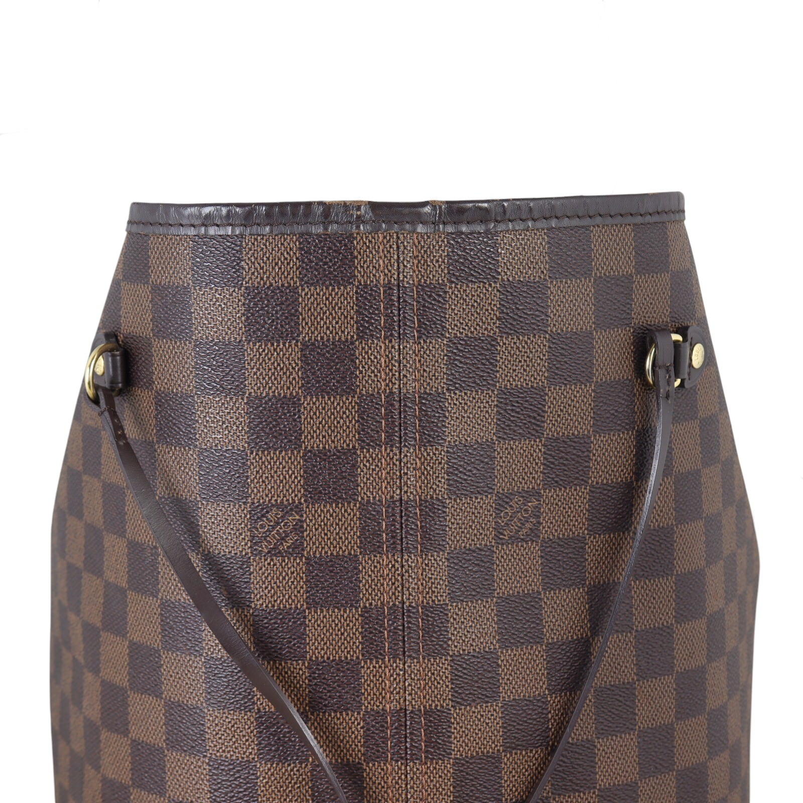 Louis Vuitton Neverfull GM Damier Ebene