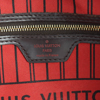 Louis Vuitton Neverfull GM Damier Ebene