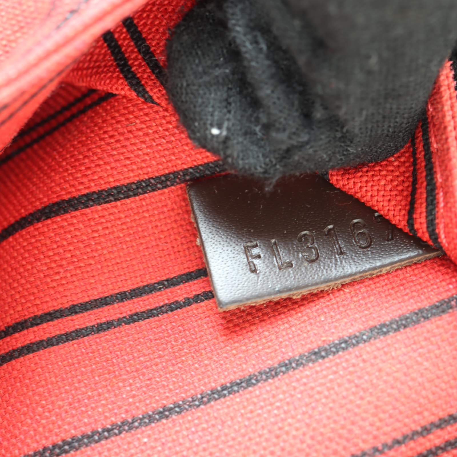 Louis Vuitton Neverfull GM Damier Ebene