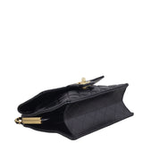 Chanel Quilted Frame Clutch Chain Bag