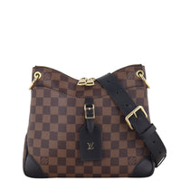 Louis Vuitton Odeon PM Damier Ebene Noir