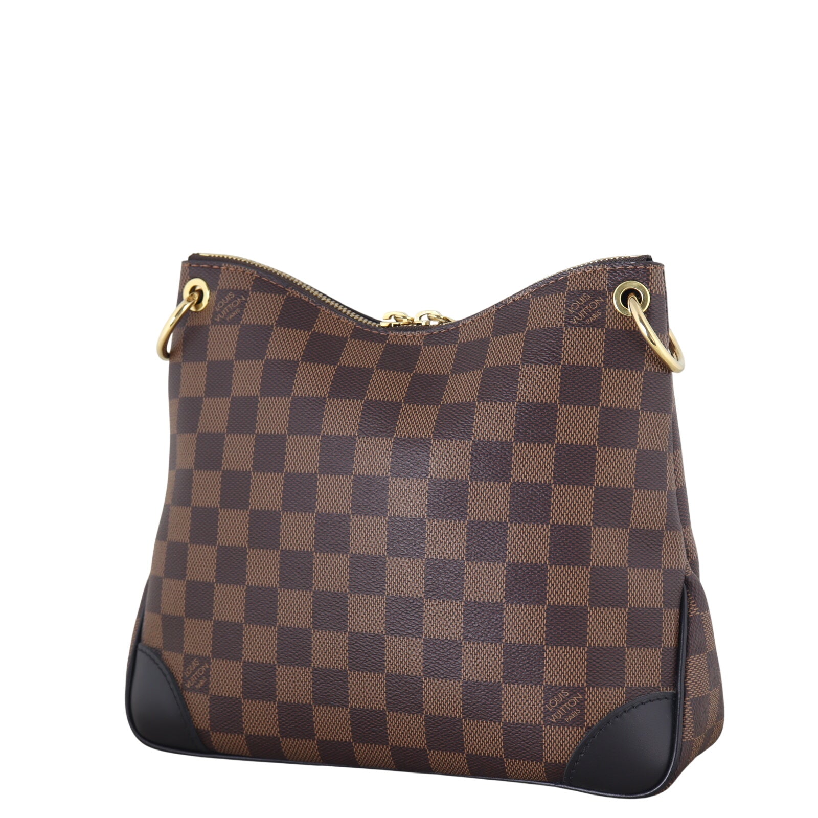 Louis Vuitton Odeon PM Damier Ebene Noir