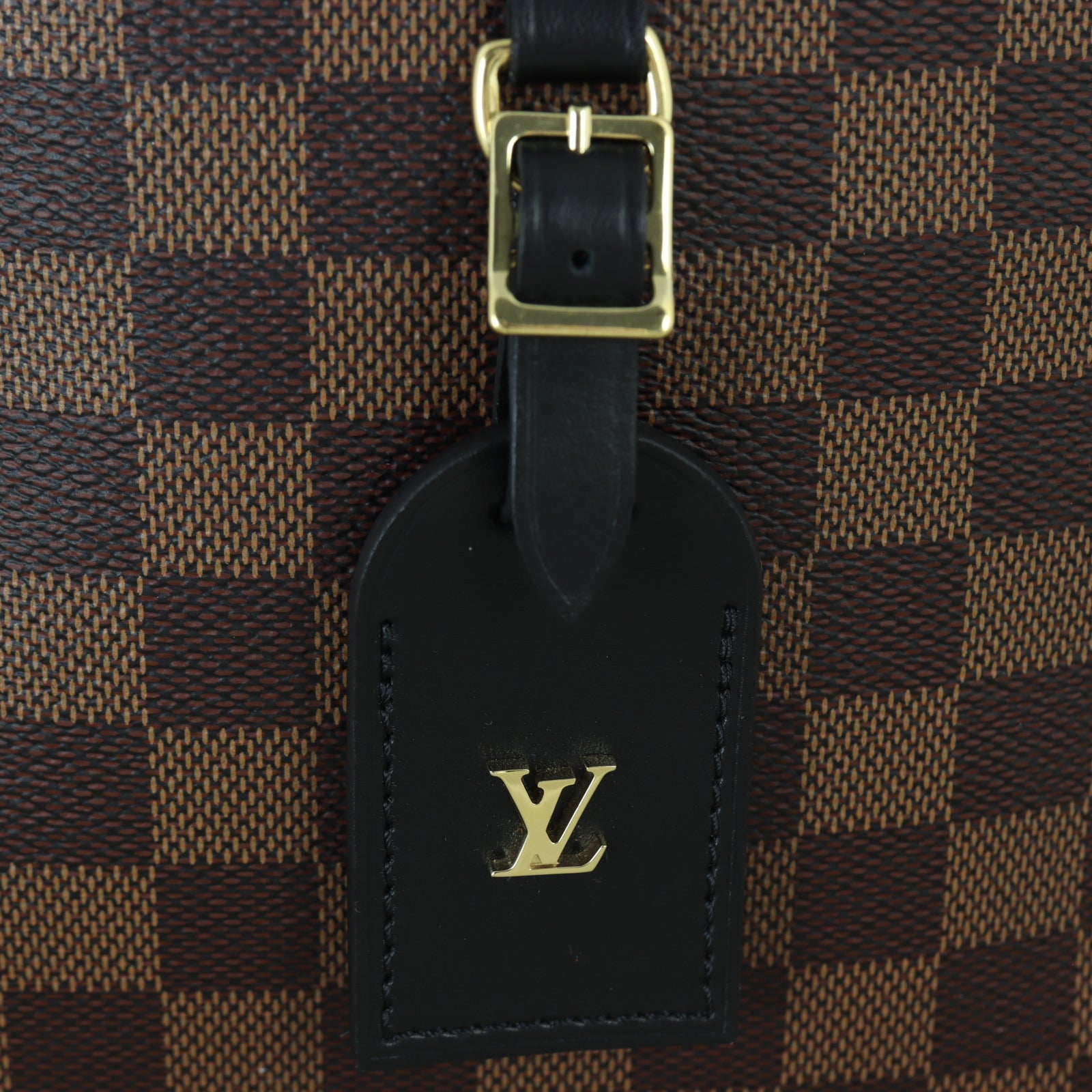 Louis Vuitton Odeon PM Damier Ebene Noir