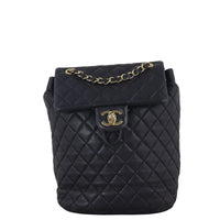 Chanel Urban Spirit Backpack Small
