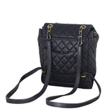 Chanel Urban Spirit Backpack Small