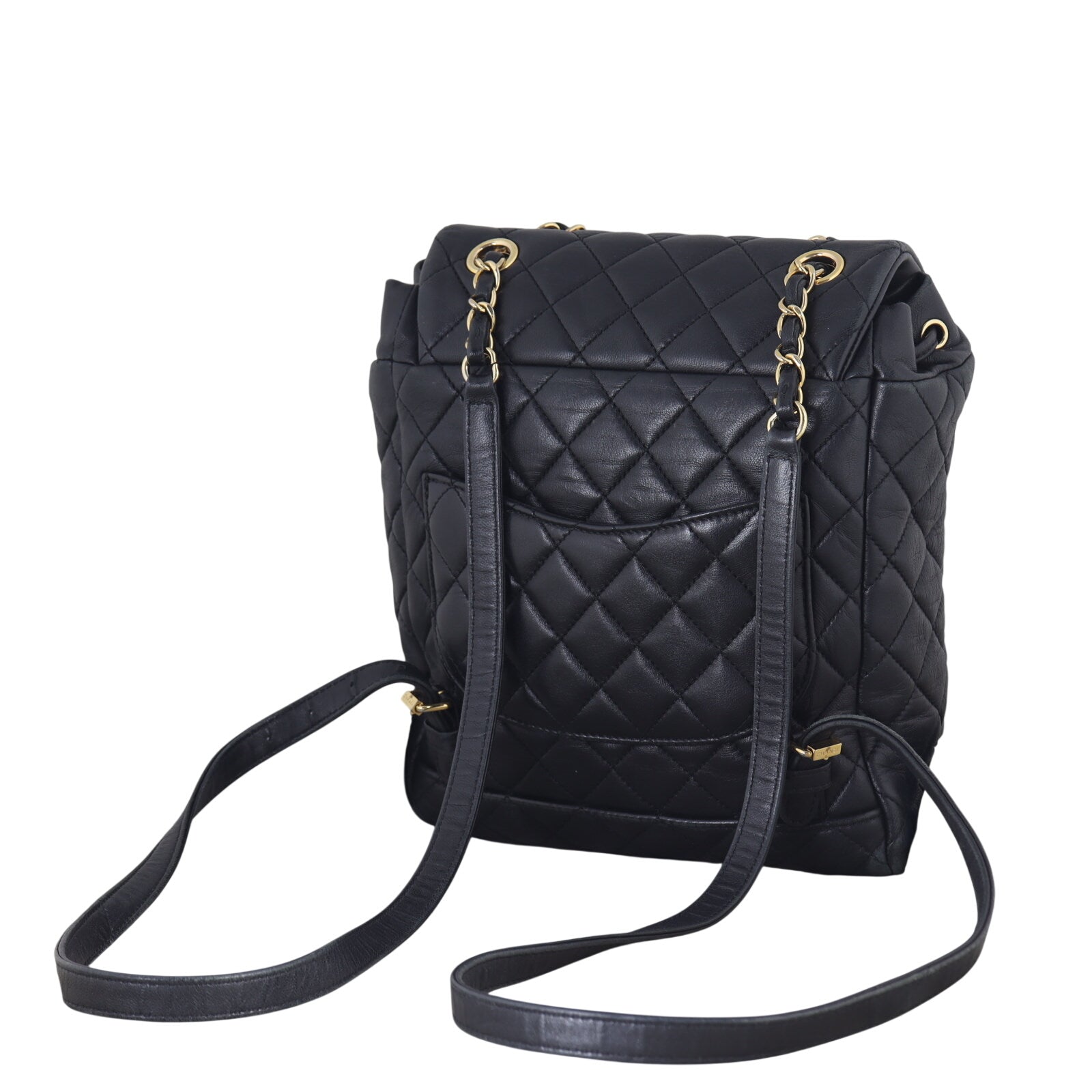 Chanel Urban Spirit Backpack Small