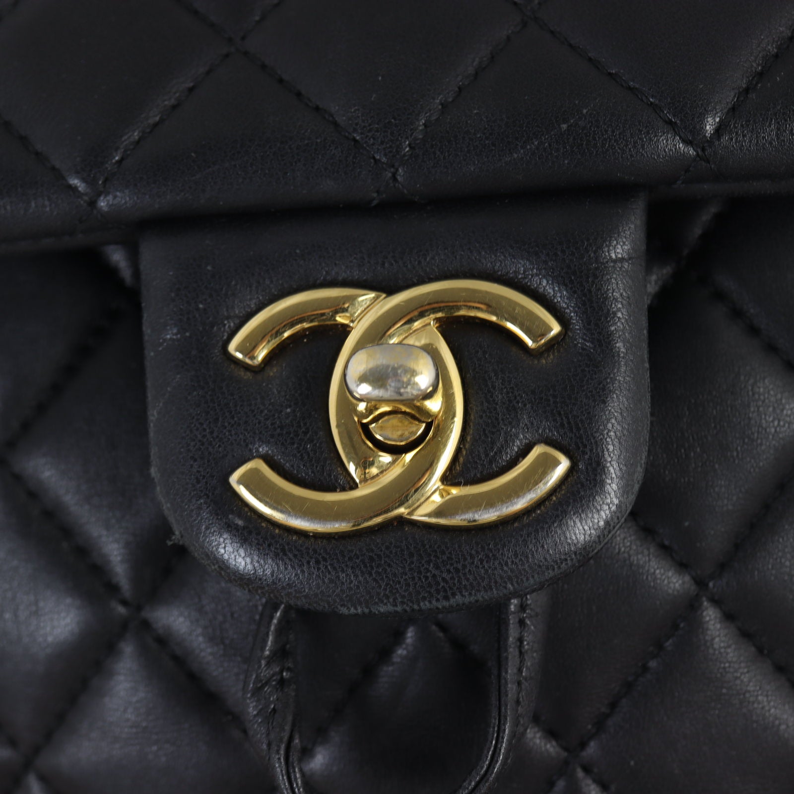 Chanel Urban Spirit Backpack Small