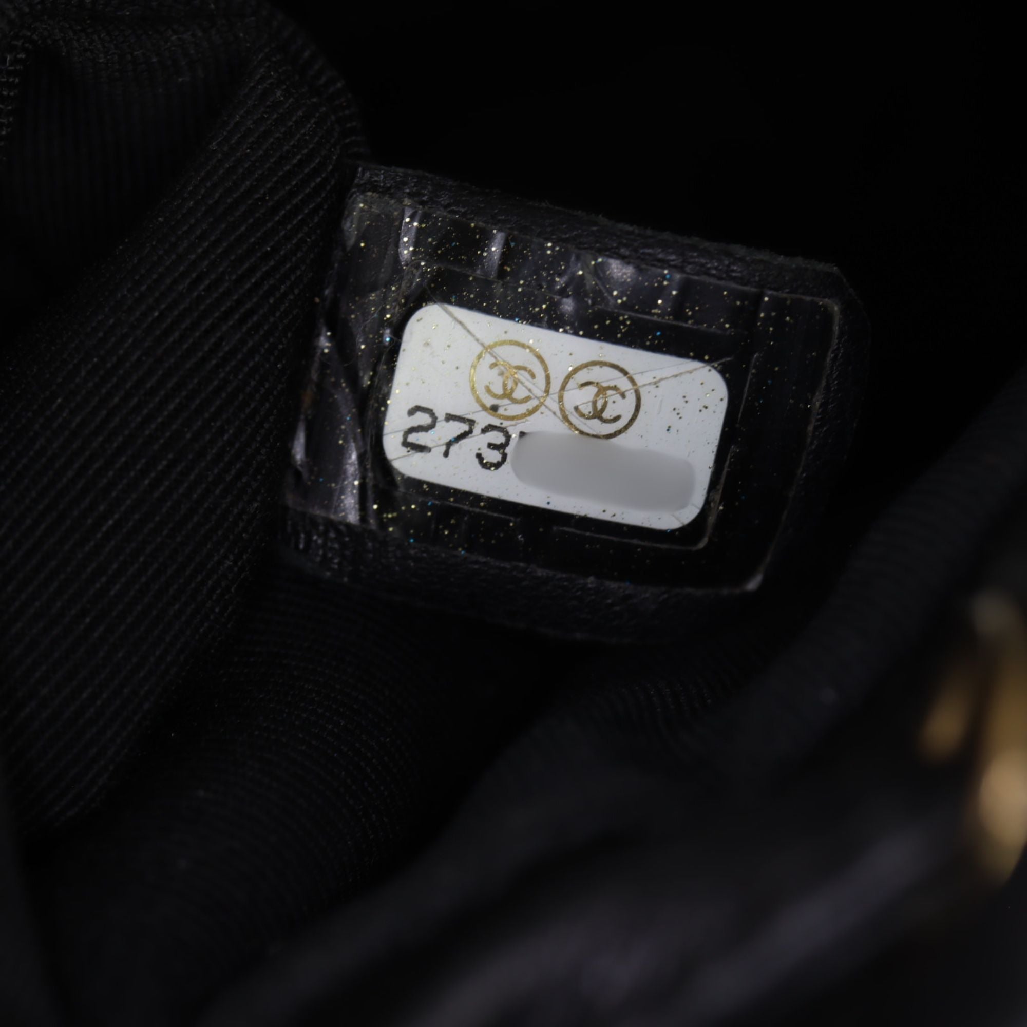 Chanel Urban Spirit Backpack Small