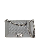 Chanel Boy Old Medium