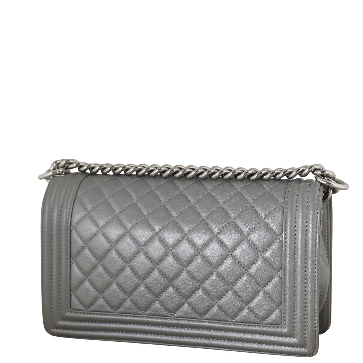 Chanel Boy Old Medium