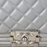 Chanel Boy Old Medium