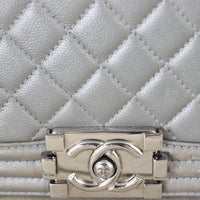 Chanel Boy Old Medium