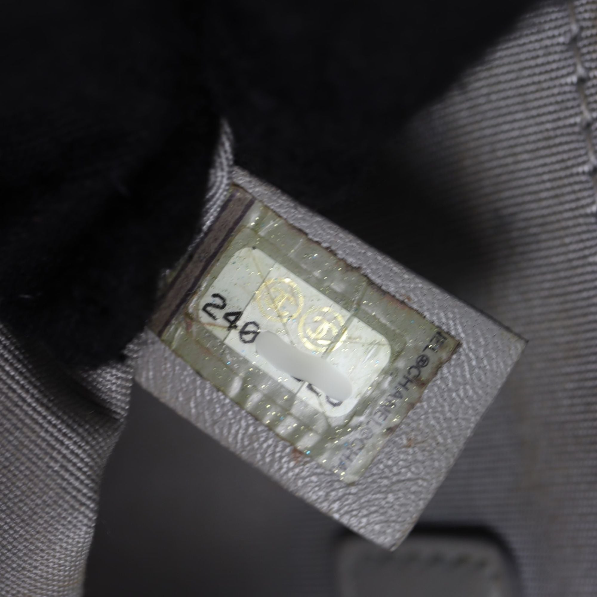 Chanel Boy Old Medium