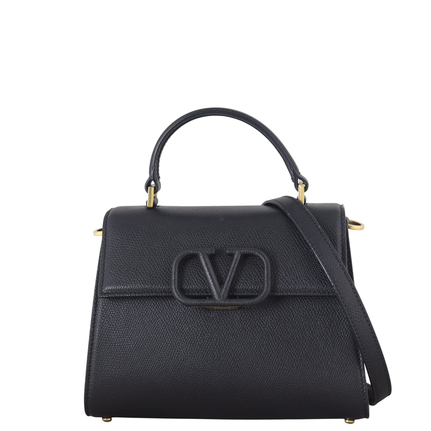Valentino VSling Top Handle Bag Small