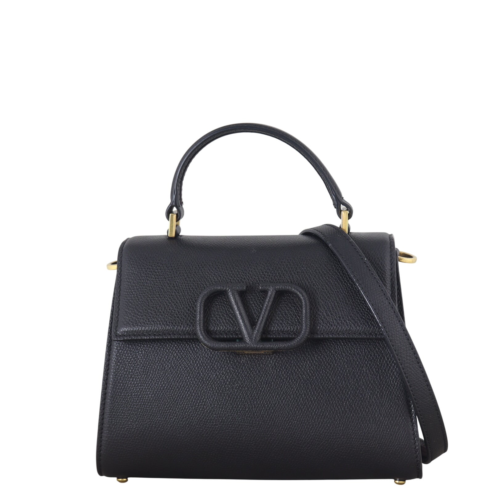 Valentino VSling Top Handle Bag Small