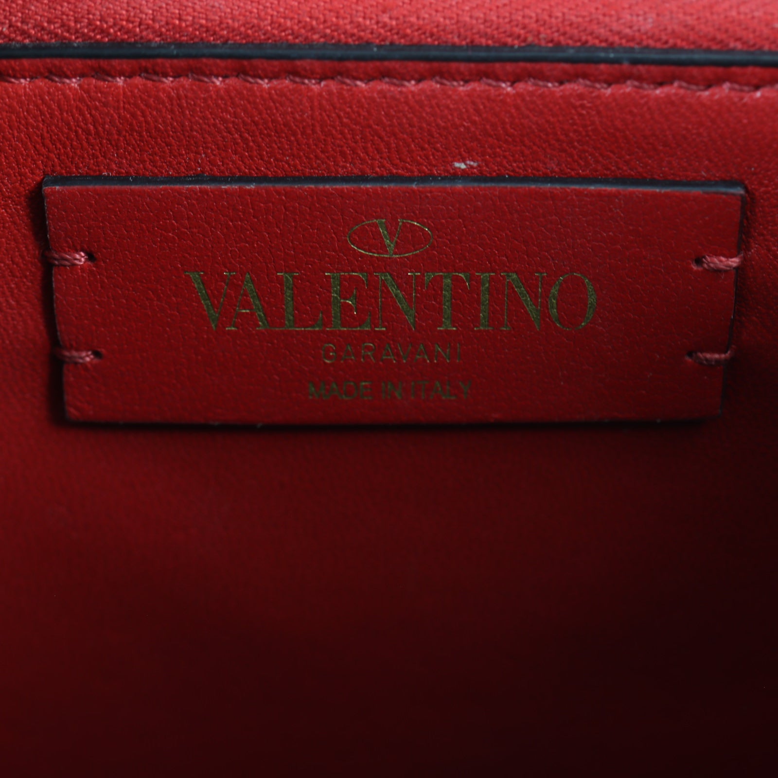 Valentino VSling Top Handle Bag Small