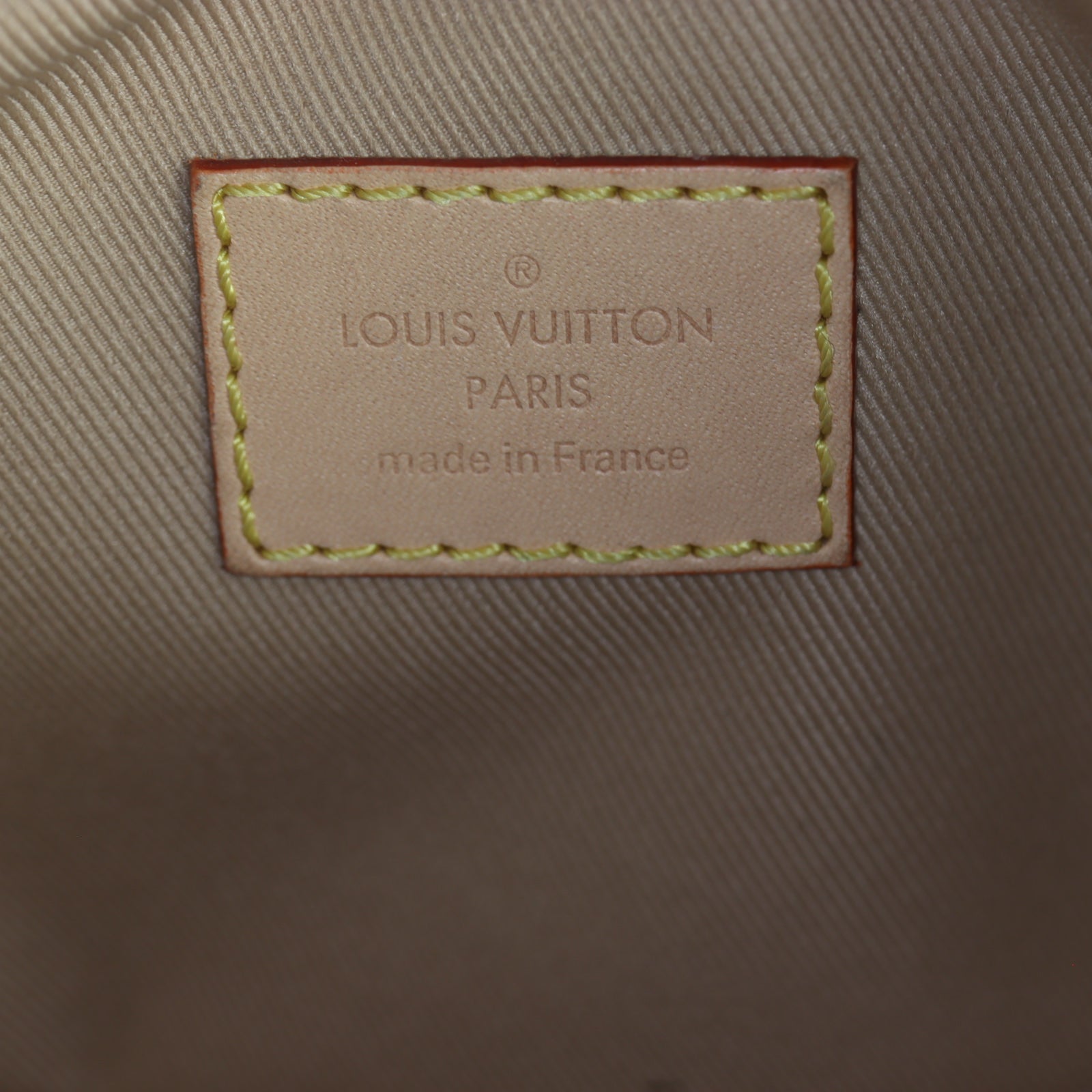Louis Vuitton Loop PM Monogram