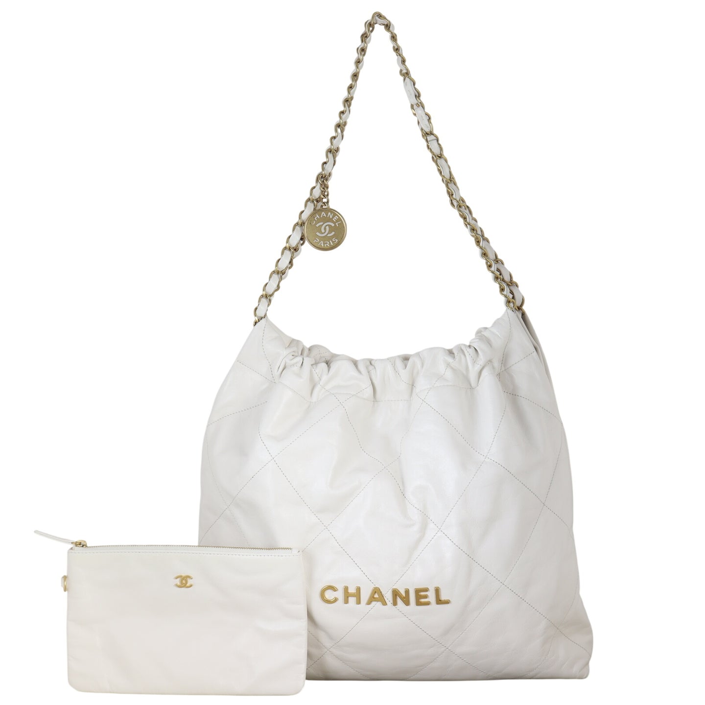 Chanel 22 Hobo Medium
