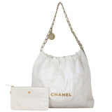 Chanel 22 Hobo Medium