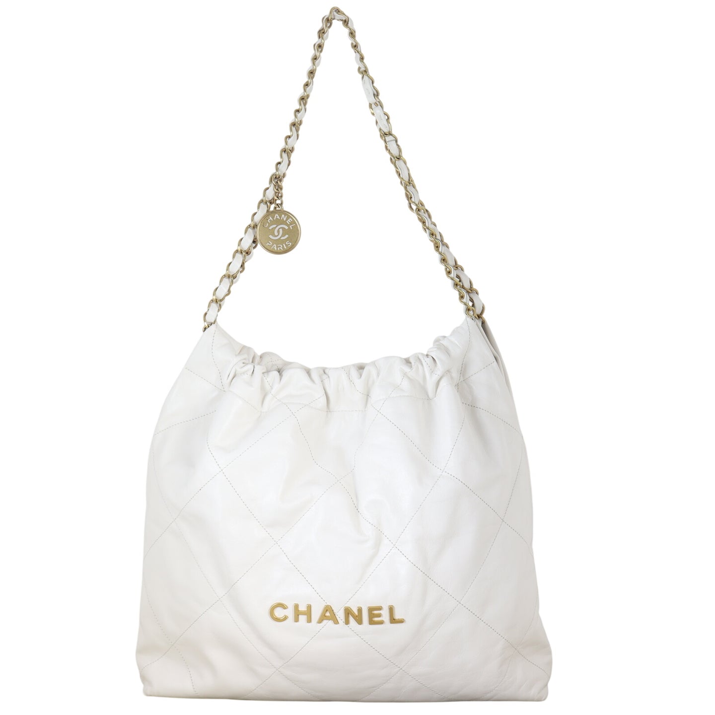 Chanel 22 Hobo Medium