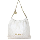 Chanel 22 Hobo Medium