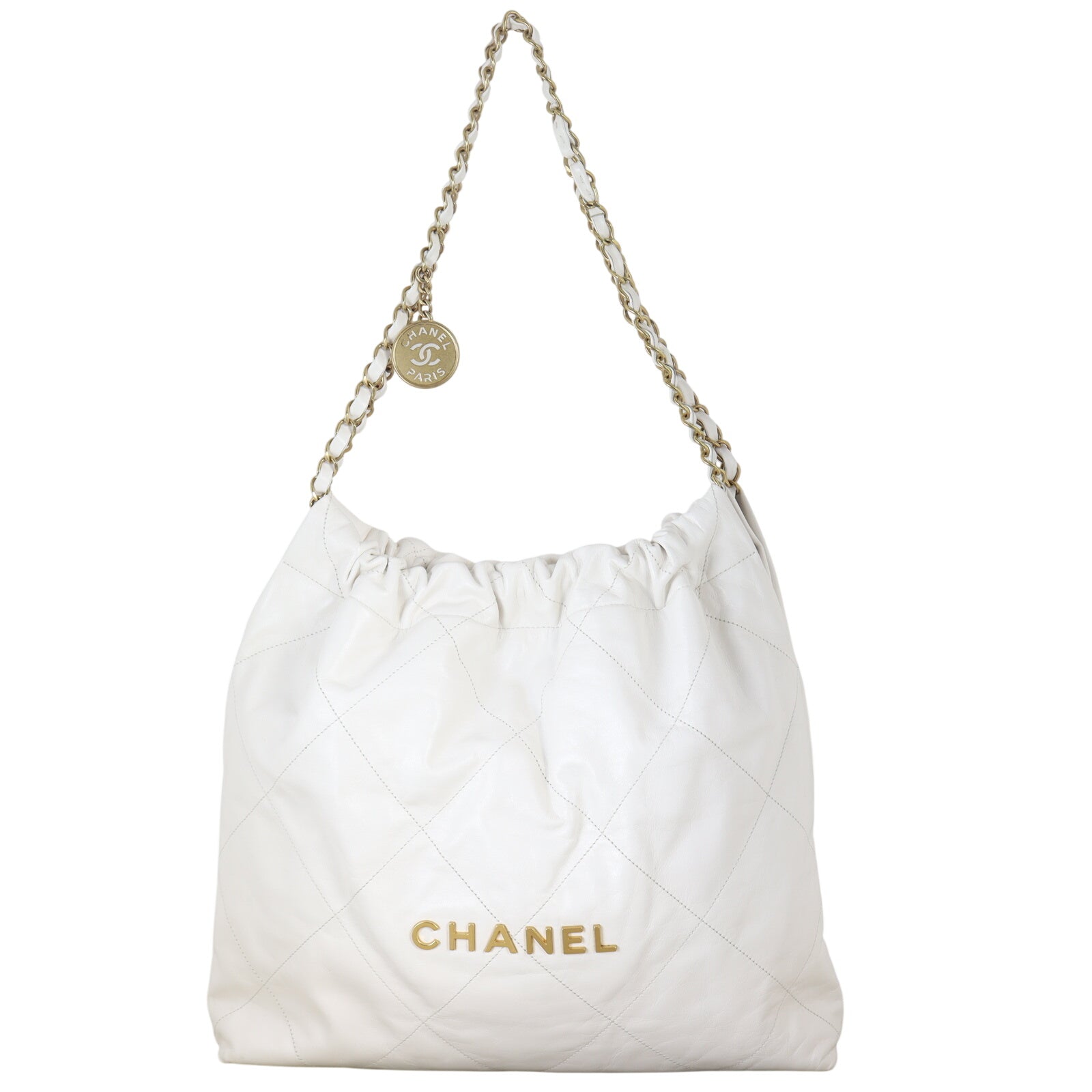 Chanel 22 Hobo Medium
