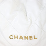 Chanel 22 Hobo Medium