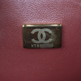 Chanel Classic Flap Mini Rectangular Top Handle Lambskin
