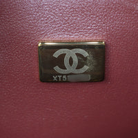 Chanel Classic Flap Mini Rectangular Top Handle Lambskin