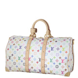Louis Vuitton x TM Keepall 45 Monogram Multicolore