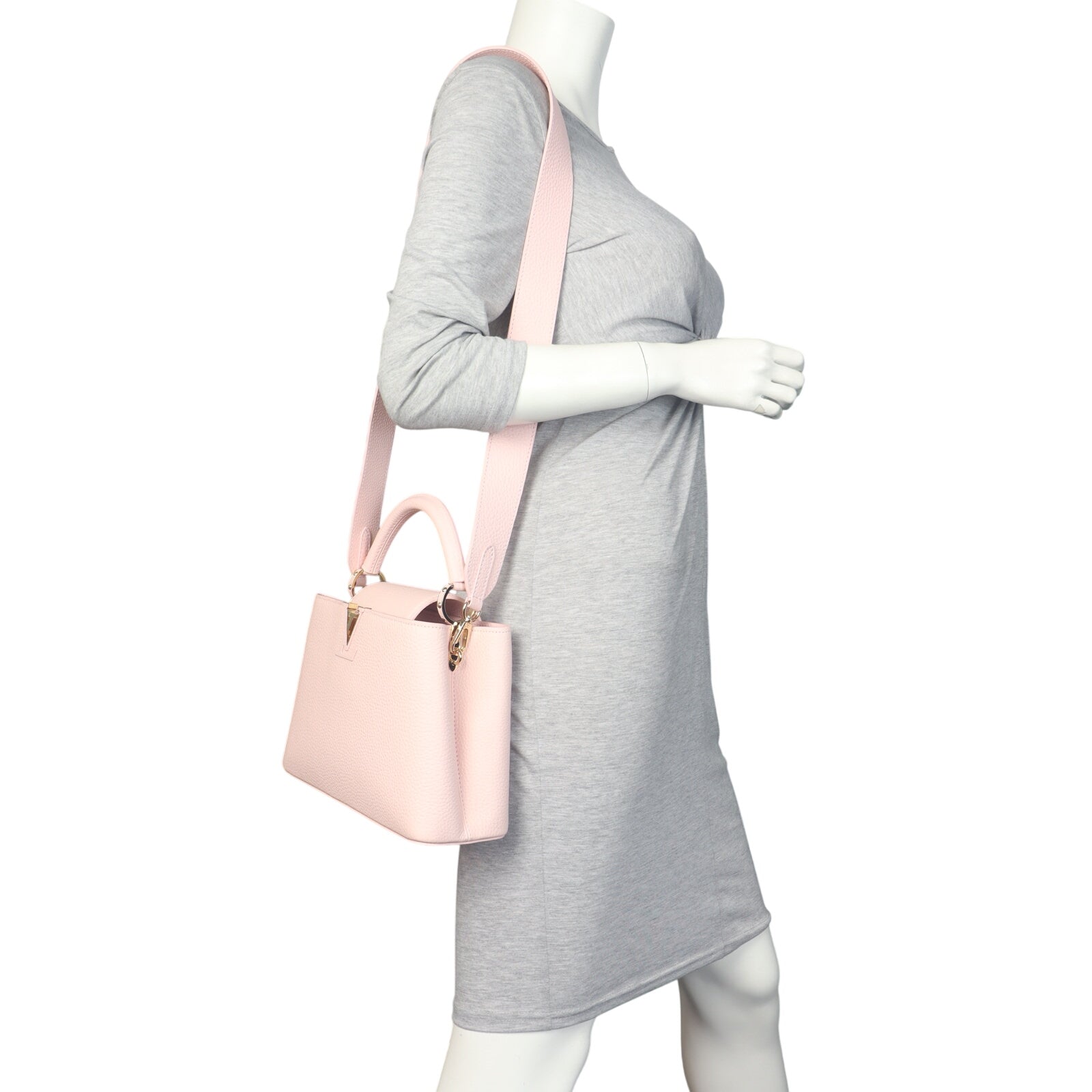 Louis Vuitton Capucines BB